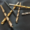 Tin, HSS Straight Shank Twist Drill -DIN1897
