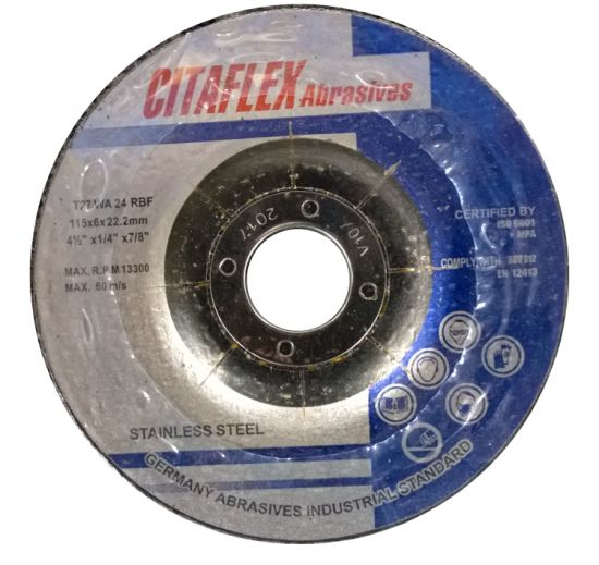7" X 1/8 X 7/8" Cutting Wheels - Cutting for Metal & Stainless Steel / Inox