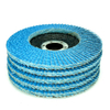 GC Abrasives 115 X 22.2mm Abrasive Grinding Flap Disc with Zirconium