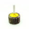 40X25X6 Abrasive Flap Wheel with Shafts