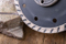 Segmented Metal/Stainless Diamond Saw Bladee