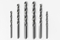 HSS Straight Shank Twist Drills DIN1869