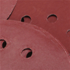 GC Abrasives Delta Sander Triangle Sandpaper Pre-punched 40 Grit Mouse Sanding Sheets Abrasive Polishing Tools For 140mm Sanding Machine