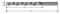 HSS Straight Shank Twist Drill -Extra Length