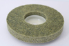 Non Woven Abrasive disc Grinding Polishing Wheel Sanding Abrasive Disc For Stainless Steel,Copper,Aluminum And Other Metal Polishing 4"