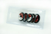 GC Abrasives T27 40 Grit High Density Zirconia Alumina Flat Flap Disc Roloc Roll Lock Grinding Sanding Sandpaper Wheels 