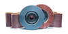 GC Abrasives 64 x 406 mm 120 Grit Sanding Belt - Multi-Colour 