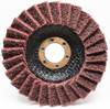 4-1/2" x 7/8" GC Abrasives Surface Conditioning Grinding, Sanding, Polishing Flap Discs T29 (Medium)