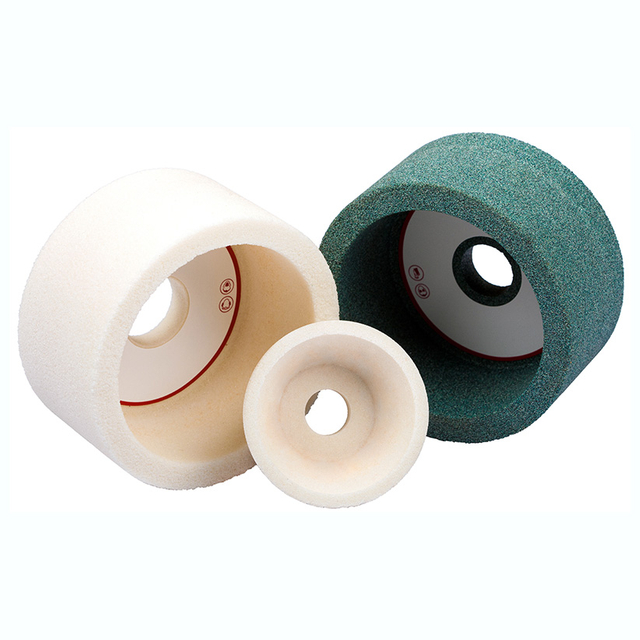 1-2-2-Vitrified Bonded Abrasives