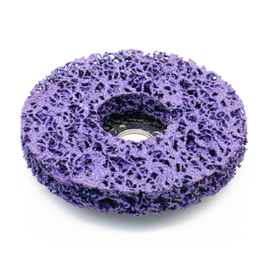 Strip - It Flap Discs with Fiberglass Backing