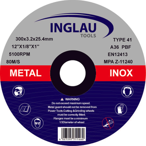 Chop Saw Blades