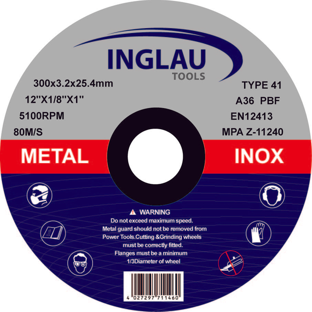 Chop Saw Blades