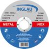 Ultra Thin 115 x 1mm Stainless Steel Cuttings Dics, Metal Cutting Slitting Discs