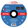 115X1.0X22.2 Abrasive Disco De Corte Abrasivos