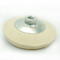 Dia. 100mm (4") Wool Polishing Disc