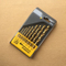 Fully Ground HSS Straight Shank Twist Drill -DIN1869