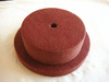8*1" Non-Woven Polishing Wheel