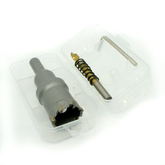 Tct Black Alloy Hole Saw