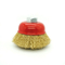 Cup Brushes for High Speed Angle Grinders