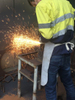 125X6.8X22.2mm Bonded Abrasive Grinding Wheels