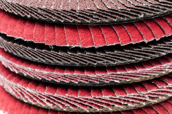 115 X 22mm Abrasive Flap Disc with Super Ceramic