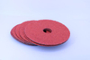 GC Abrasives 4-Inch by 100 Grit Abrasive Fiber Disc with Super Ceramic