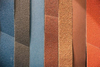GC Abrasive Disc, Fiber Backing, Ceramic Aluminum Oxide, 7/8" Arbor, 5" Diameter, Grit 50