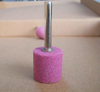 1/2" X 2" X 1/4" Shank W189 Shape Charger 30 Grit Mounted Point Abrasive
