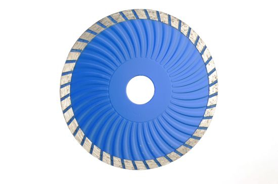 4" 105mm Diamond Turbo Cup Wheel