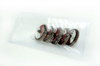GC Abrasives 2" Quick Change Roloc Zirconia Flap Discs