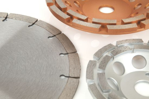 5" Max. Rpm: 12, 200 Diamond Cup Grinding Wheel