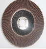 GC Abrasives 125mm X 22mm (5" X 7/8") Vertical Flap Disc