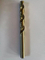 HSS Straight Shank Twist Drill -Screw Machine Length with Bright