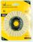 100% Pure Wool Felt Flap Disc