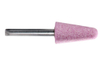 Mounted Points with Pink Aluminum Oxide