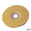 115X3.2X22mm Flexible Grinding Wheels Classic with White Aluminum