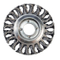 3" Stringer Bead Twisted Knot Wheel Brushes
