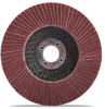 GC Abrasives Aluminum Oxide Flap Disc 115mm 40 Grit Angle Grinder Sanding Discs