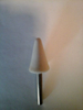 1" X 3/8" X 1/4" Shank A35 Mounted Point Tools