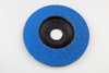 125 X 22mm Coated Abrasive Grinding Flap Discs with Zirconium