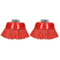 Abrasive Nylon Brushes Diameters: 20 mm to 75 mm