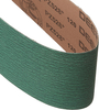 GC Abrasives 4 X 36 Inch 60 Grit Metal Grinding Zirconia Sanding Belts