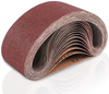 GC Abrasives 3x21 Inches (75x533mm) Aluminum Oxide Sanding Belt, Sanding Belts