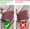 Sandpaper Roll 5m x 93mm Aluminum Oxide Sanding Paper for Automotive and Woodwork, 120 Grit