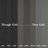Wet and Dry Sandpaper 230 x 280mm Waterproof Paper Highest Quality